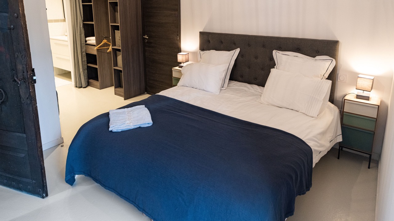 Photo of Bedroom in Espalion