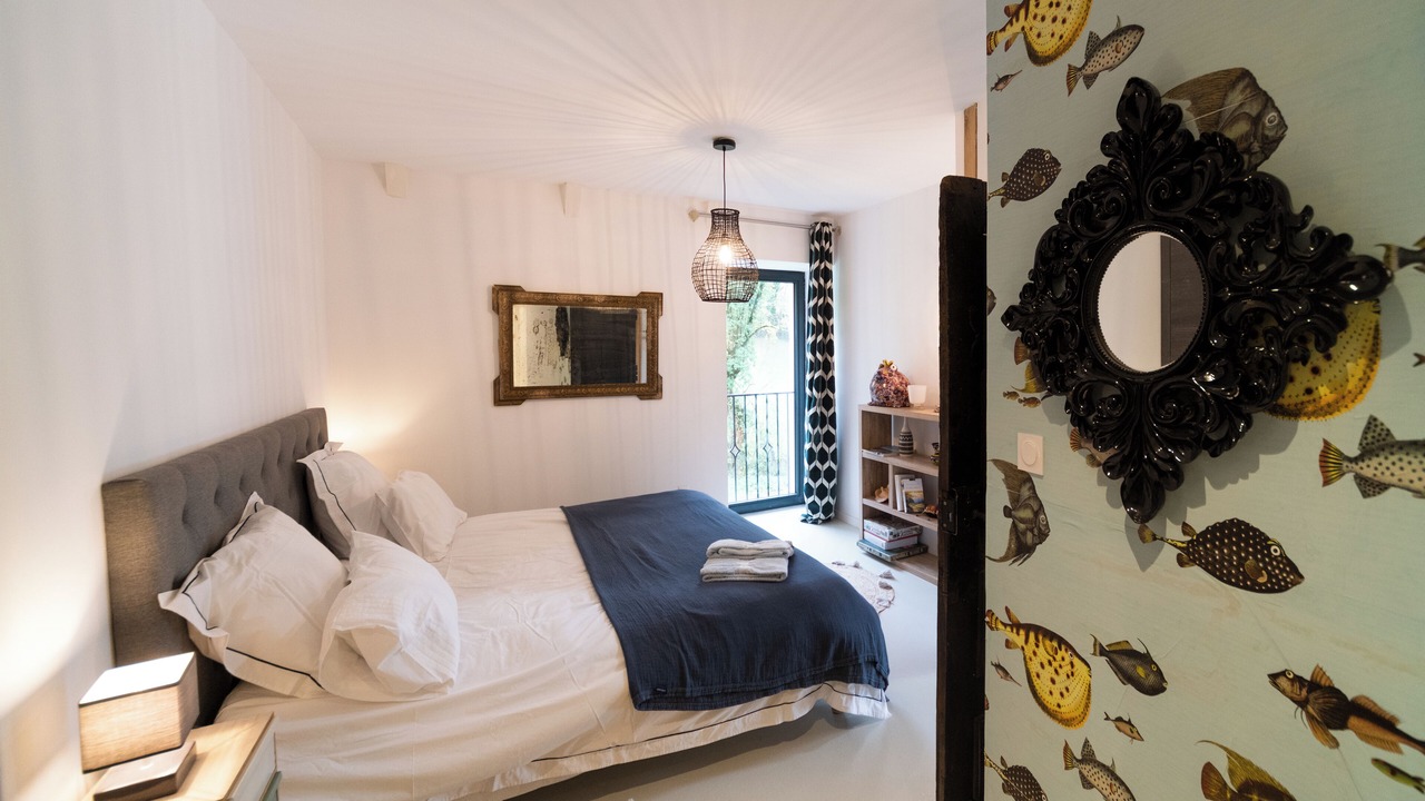 Photo of Bedroom in Espalion