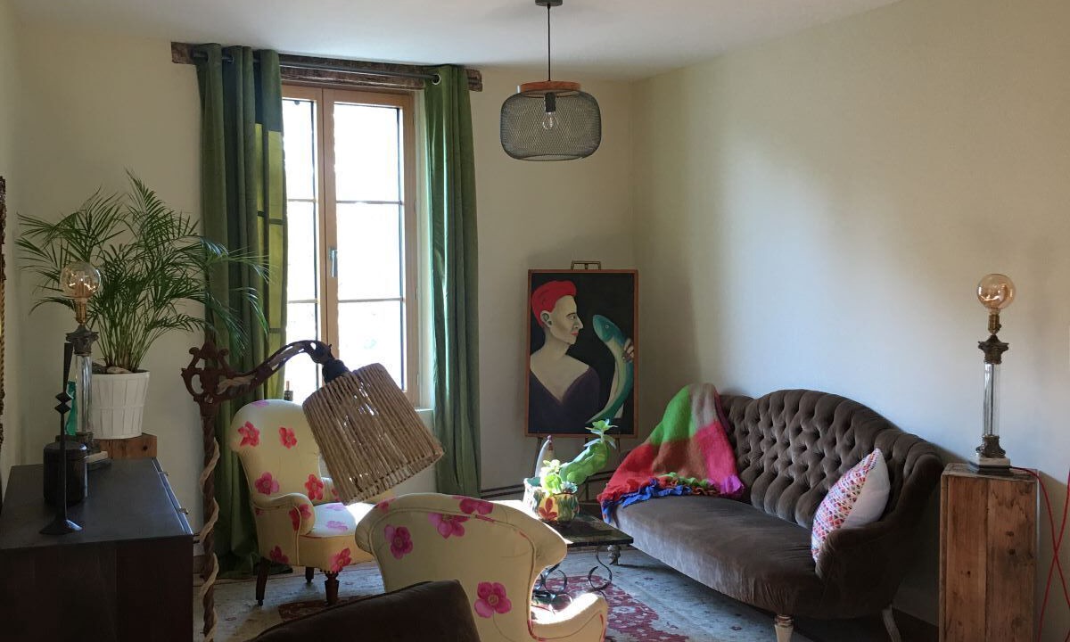 Photo of Livingroom in Mezieres-en-Brenne