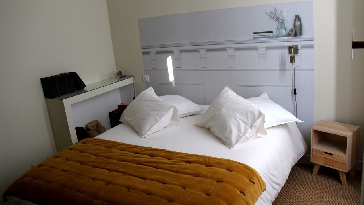 Photo of Bedroom in Mezieres-en-Brenne