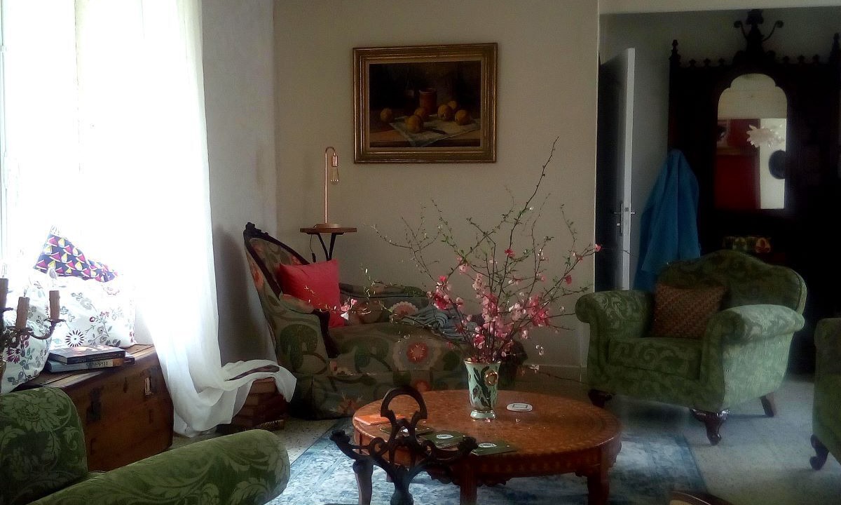 Photo of Livingroom in Mezieres-en-Brenne