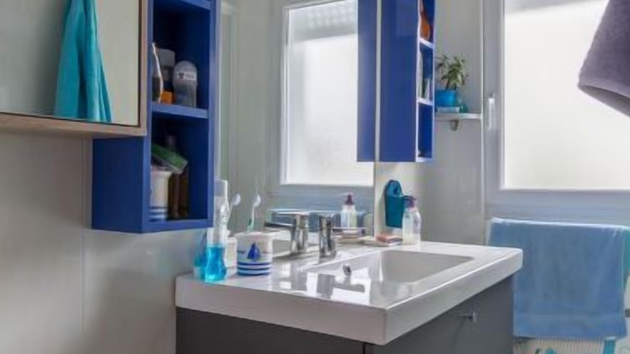 Photo of Bathroom in Lampaul-Plouarzel