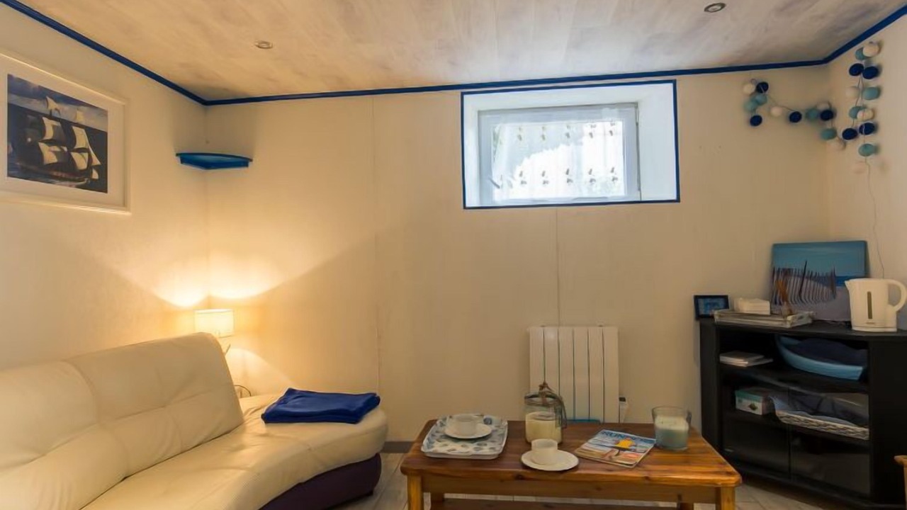 Photo of Livingroom in Lampaul-Plouarzel