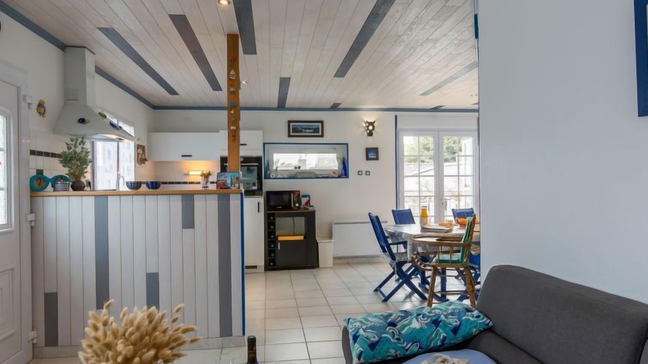 Photo of Livingroom in Lampaul-Plouarzel