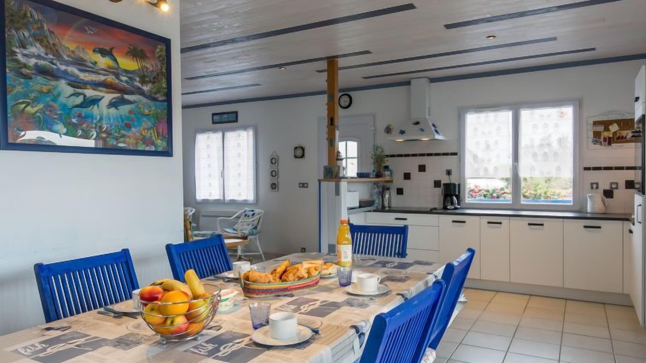 Photo of Livingroom in Lampaul-Plouarzel