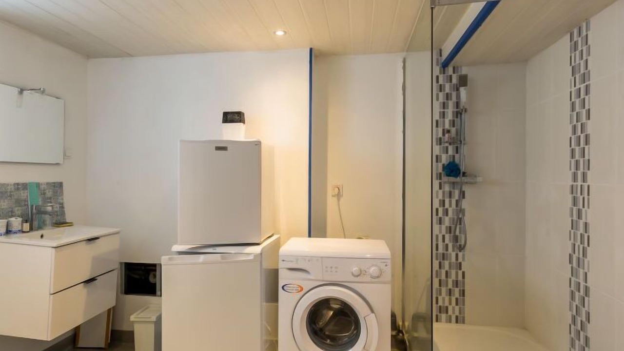 Photo of Bathroom in Lampaul-Plouarzel