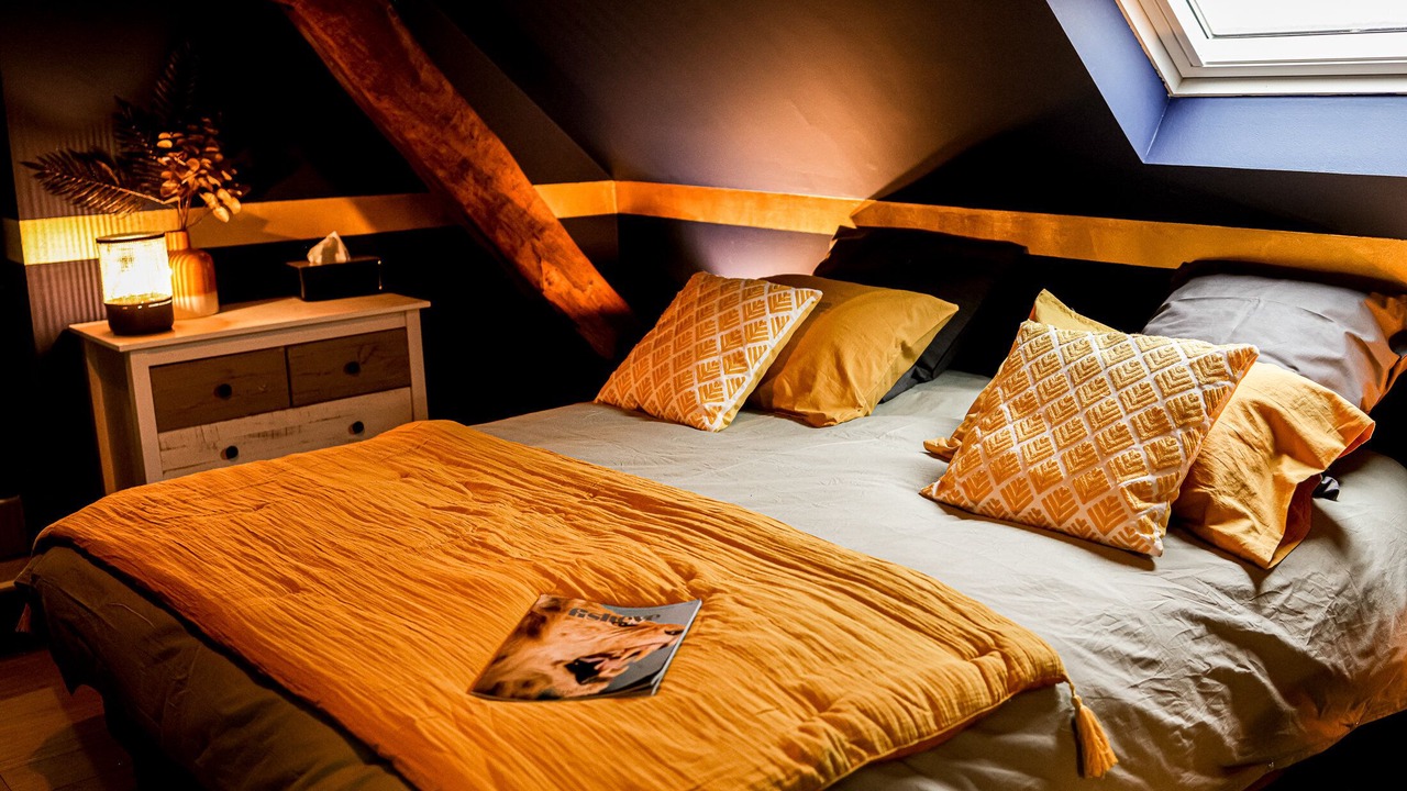 Photo of Bedroom in Nolay