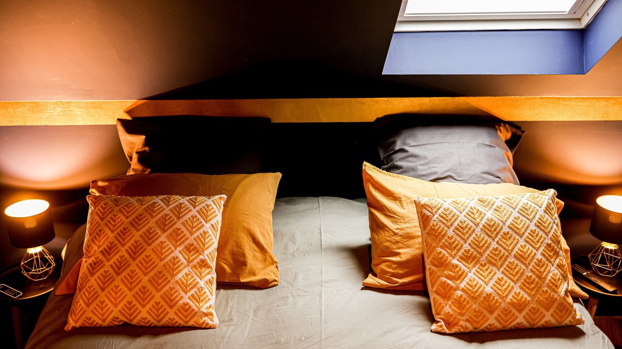 Photo of Bedroom in Nolay