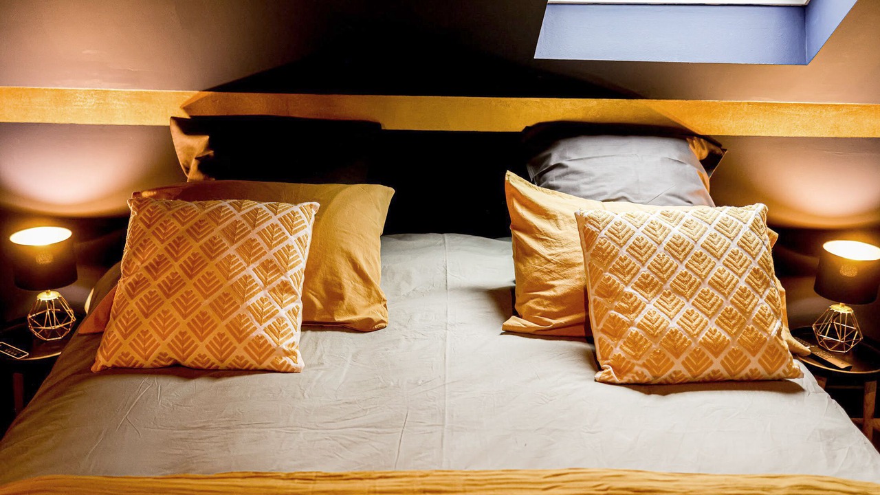 Photo of Bedroom in Nolay