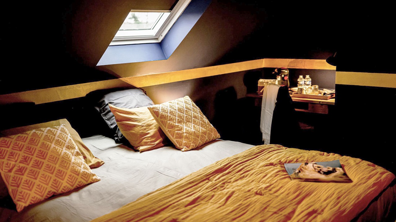 Photo of Bedroom in Nolay