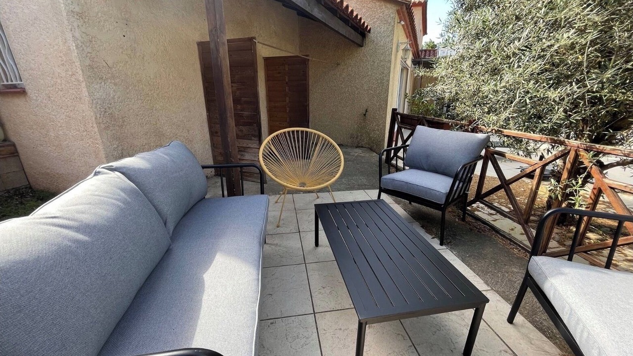 Photo of Patio Balcony in Sorede