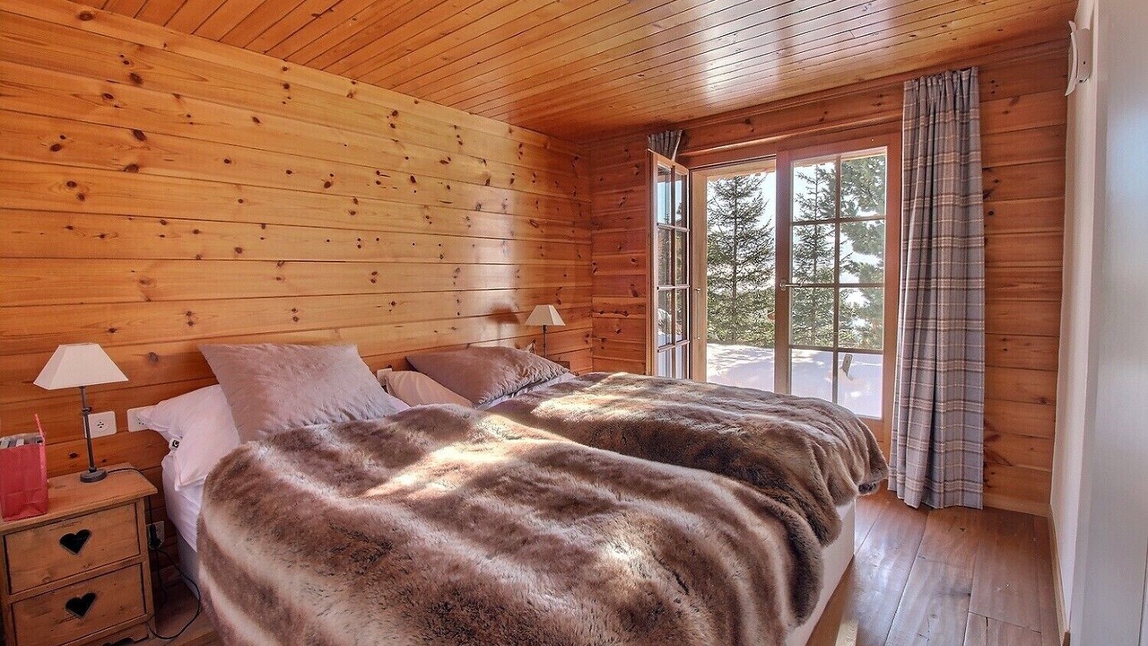 Photo of Bedroom in Anzere
