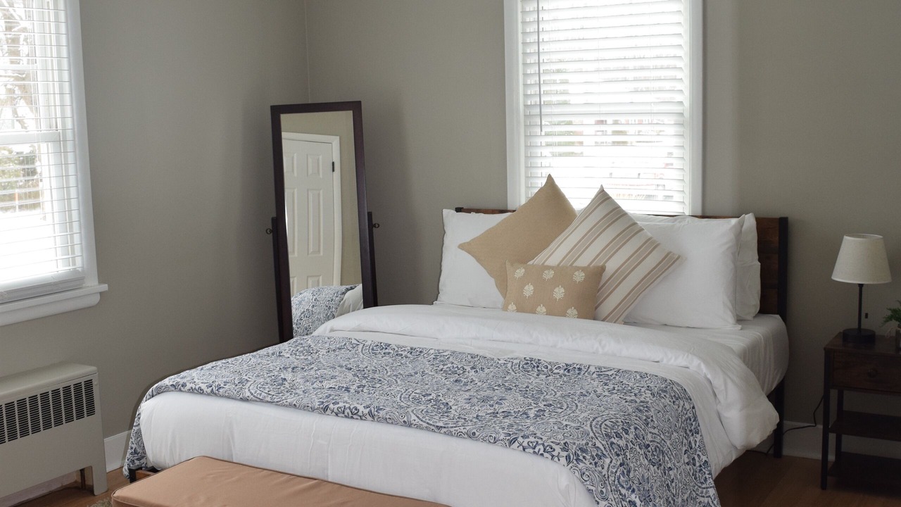 Photo of Bedroom in McKownville