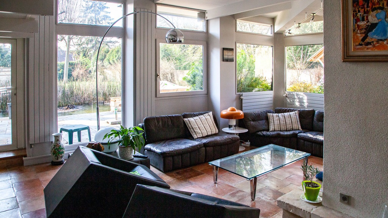 Photo of Livingroom in Chavenay