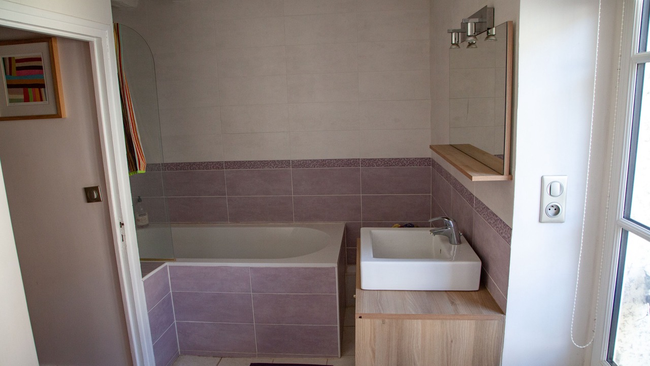 Photo of Bathroom in Chavenay