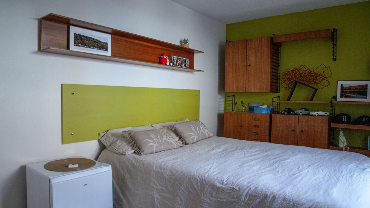 Photo of Bedroom in Chavenay