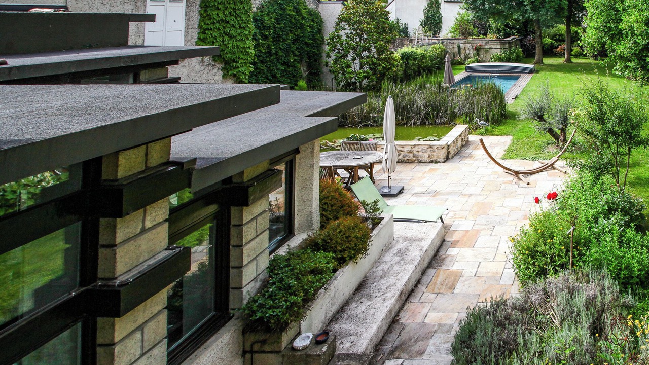 Photo of Patio Balcony in Chavenay