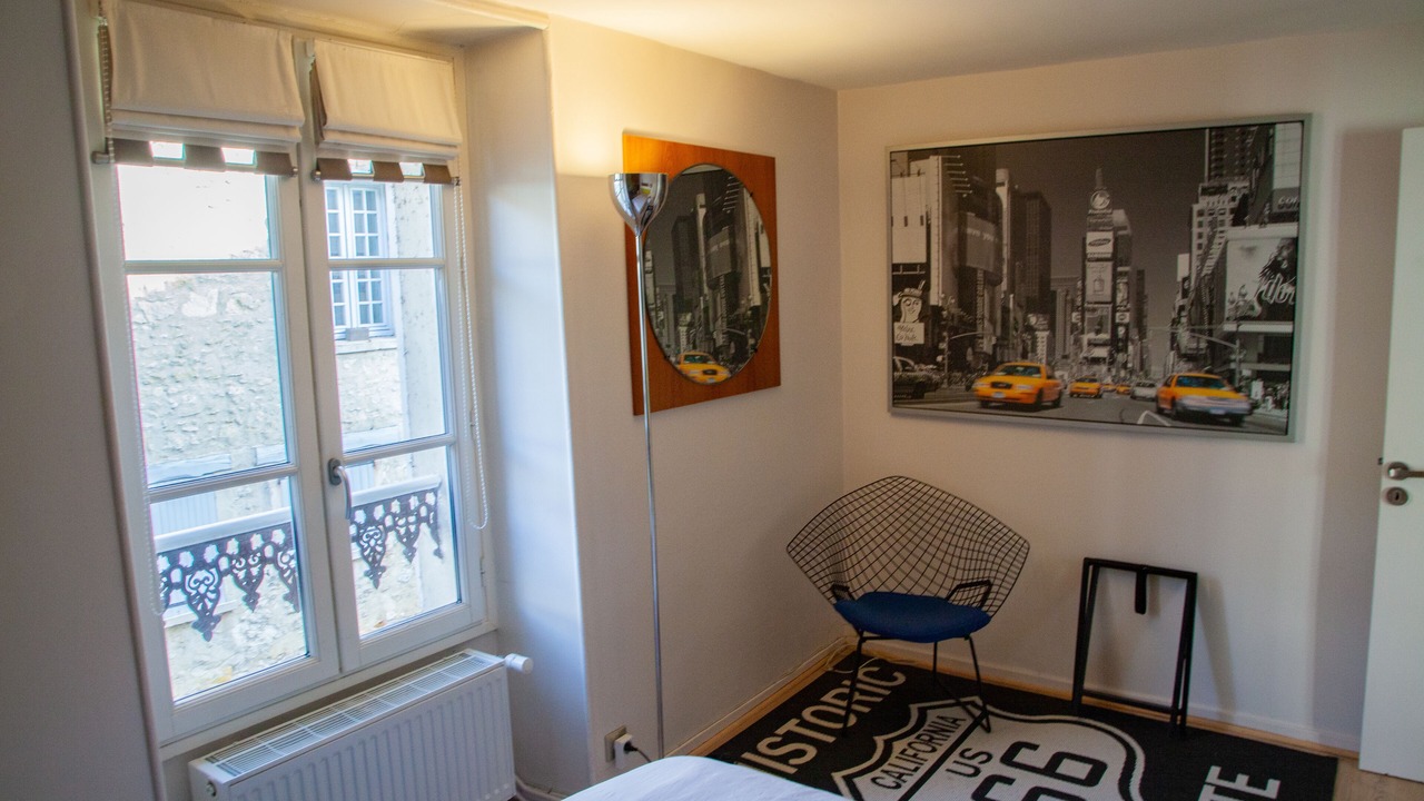 Photo of Bedroom in Chavenay