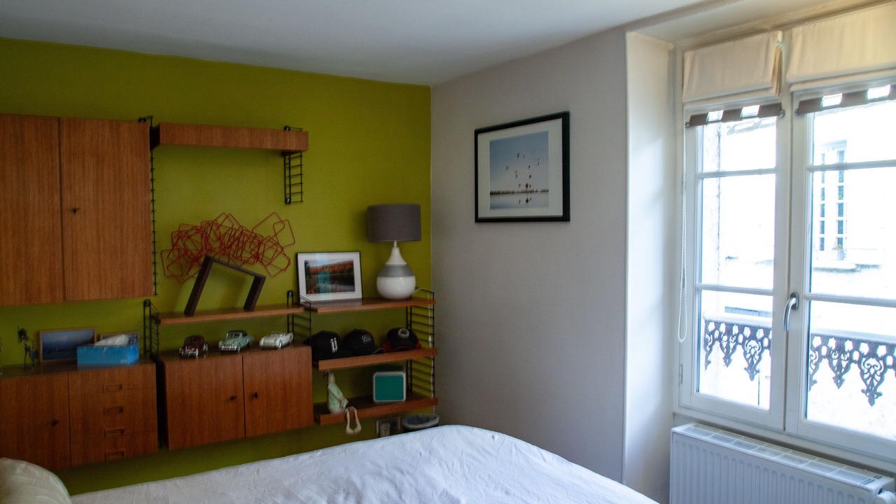 Photo of Bedroom in Chavenay