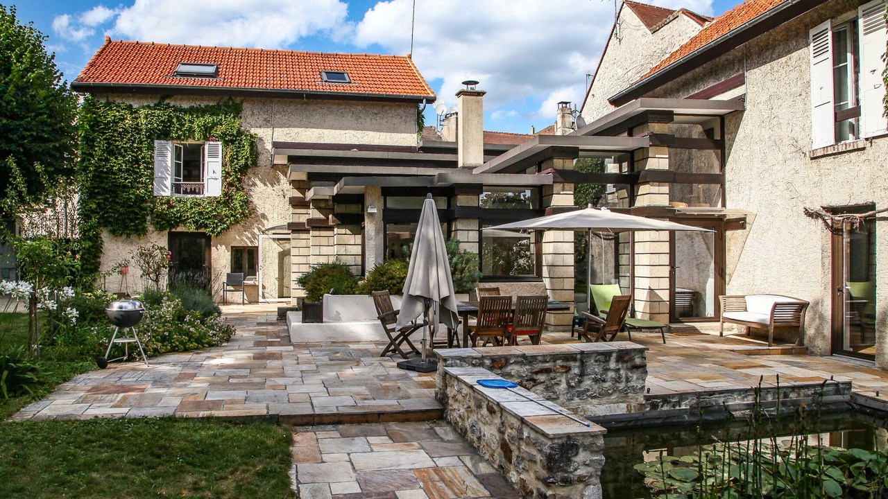Photo of Patio Balcony in Chavenay