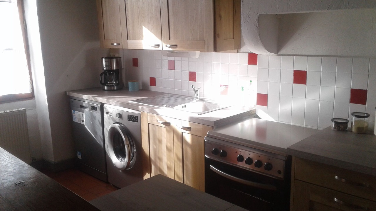 Photo of Kitchen in Vitry-en-Charollais