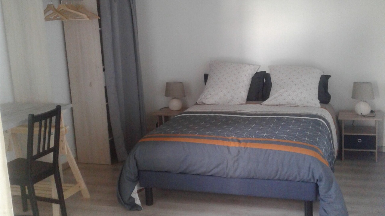 Photo of Bedroom in Vitry-en-Charollais