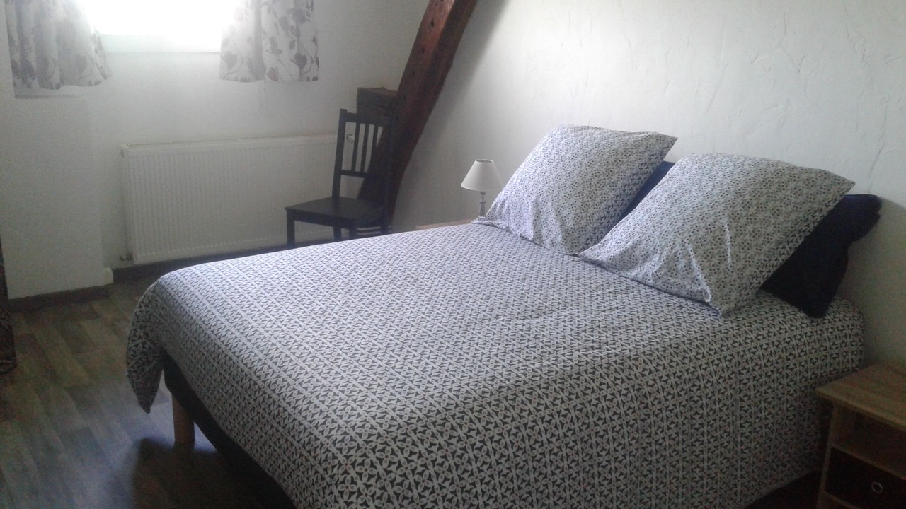 Photo of Bedroom in Vitry-en-Charollais