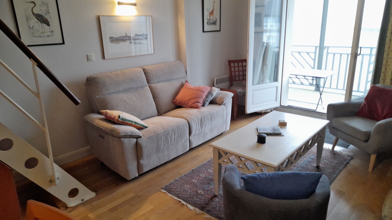 Photo of Livingroom in Le Croisic