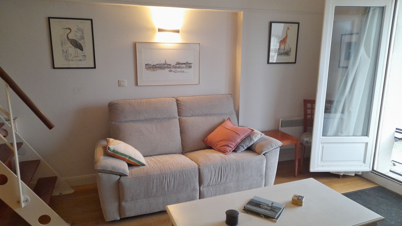 Photo of Livingroom in Le Croisic