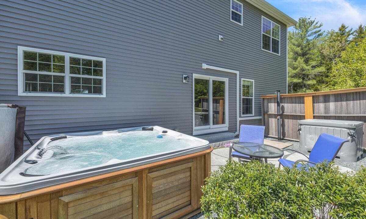 Photo of Patio Balcony in Bar Harbor