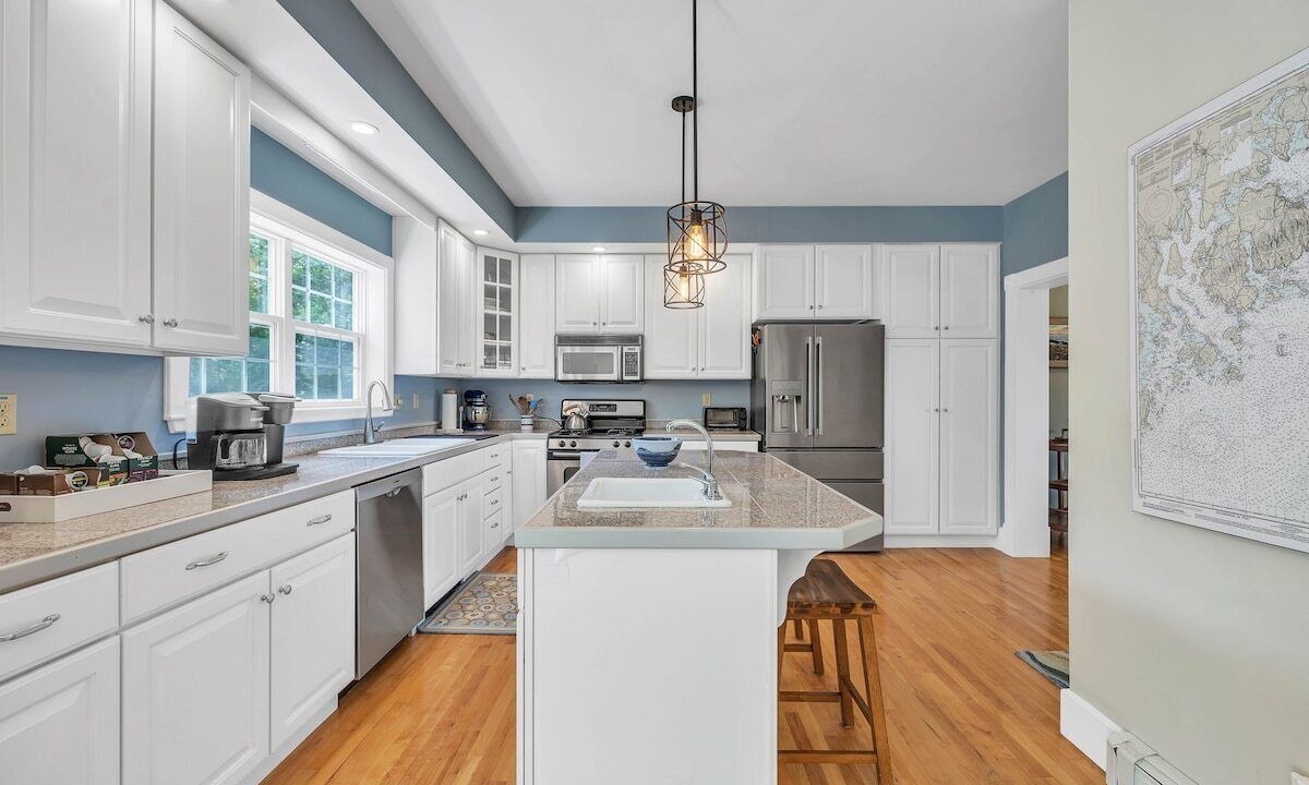 Photo of Kitchen in Bar Harbor
