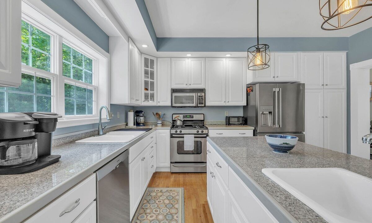 Photo of Kitchen in Bar Harbor