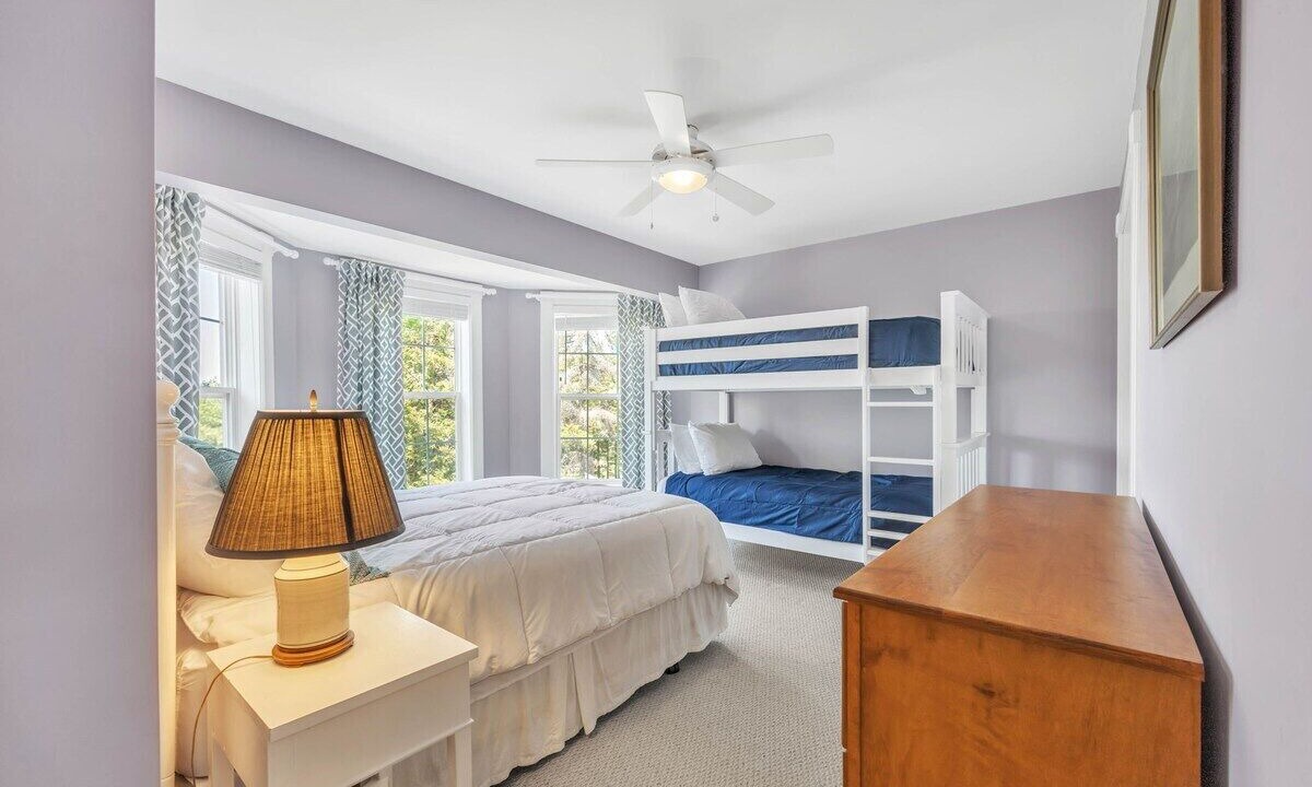 Photo of Bedroom in Bar Harbor