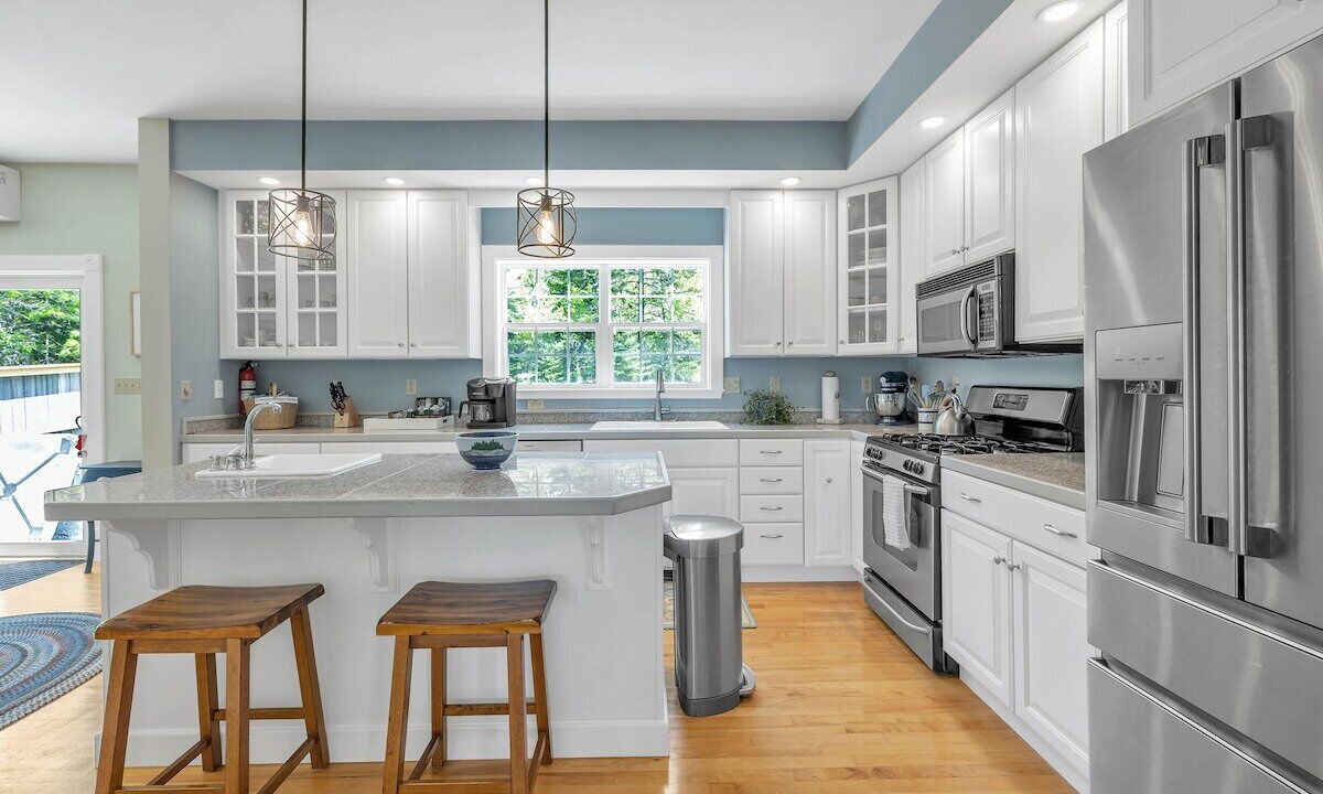 Photo of Kitchen in Bar Harbor