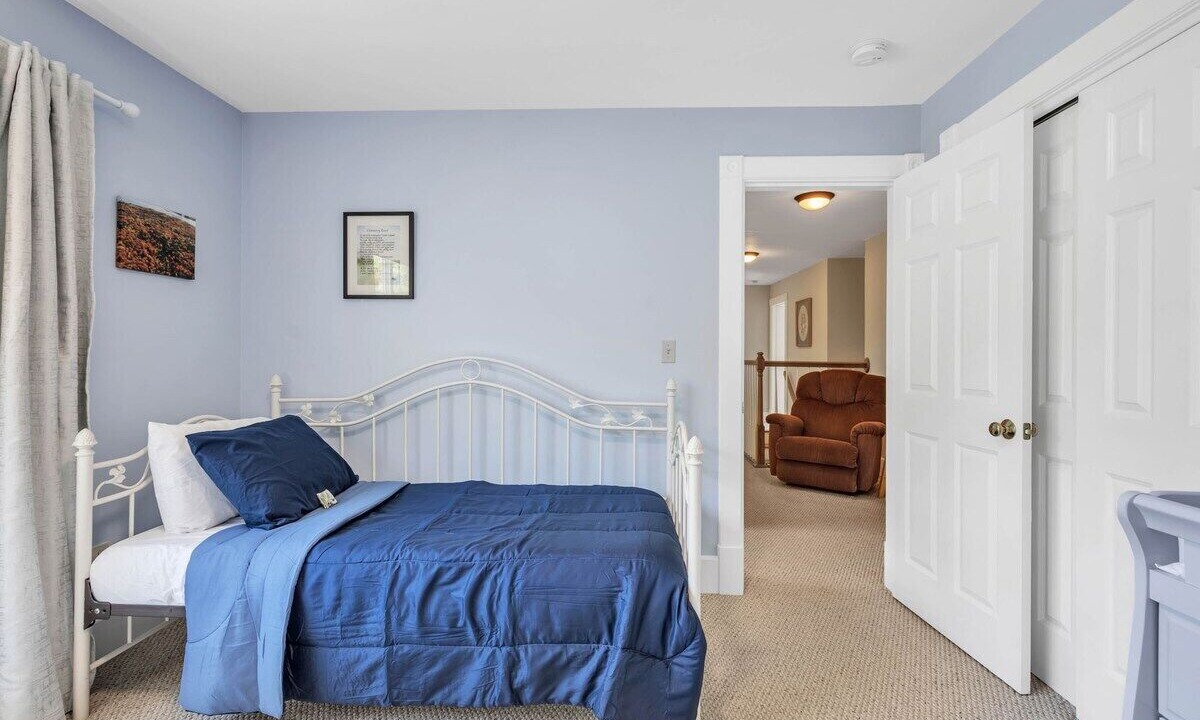 Photo of Bedroom in Bar Harbor