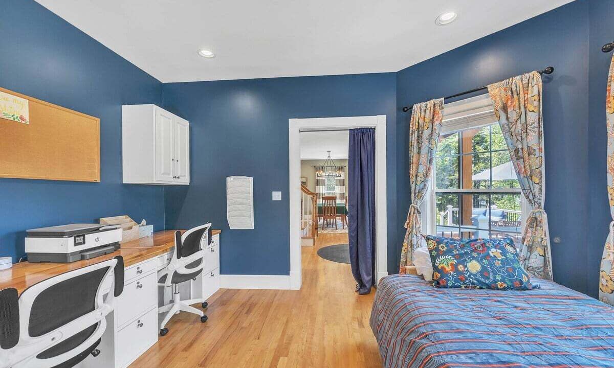 Photo of Bedroom in Bar Harbor