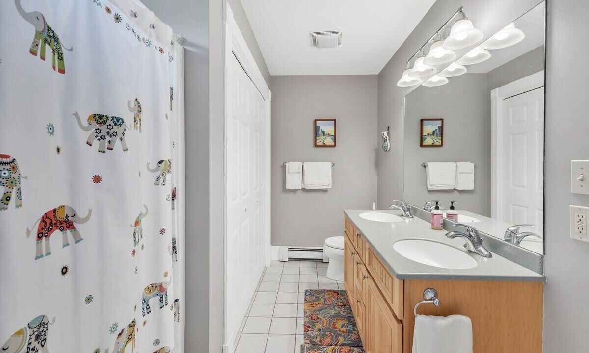 Photo of Bathroom in Bar Harbor