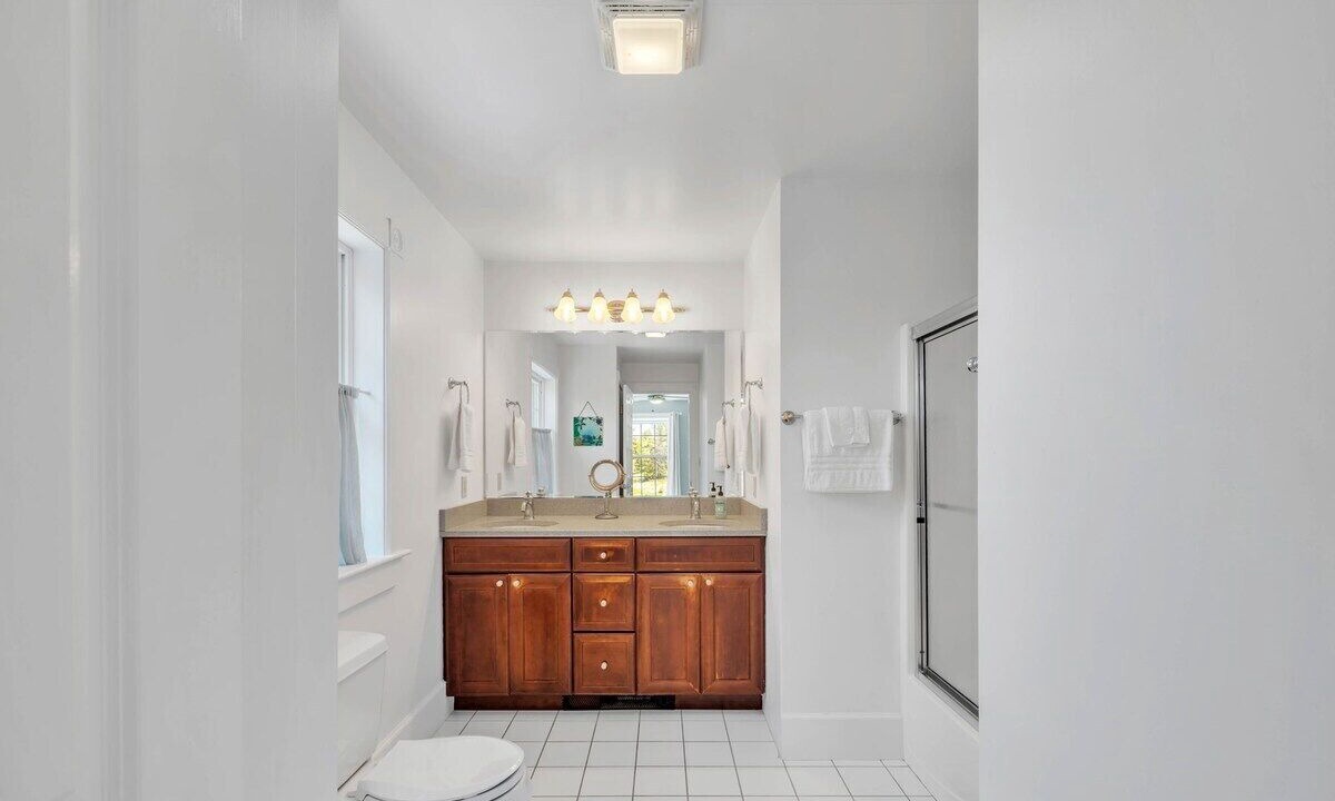 Photo of Bathroom in Bar Harbor
