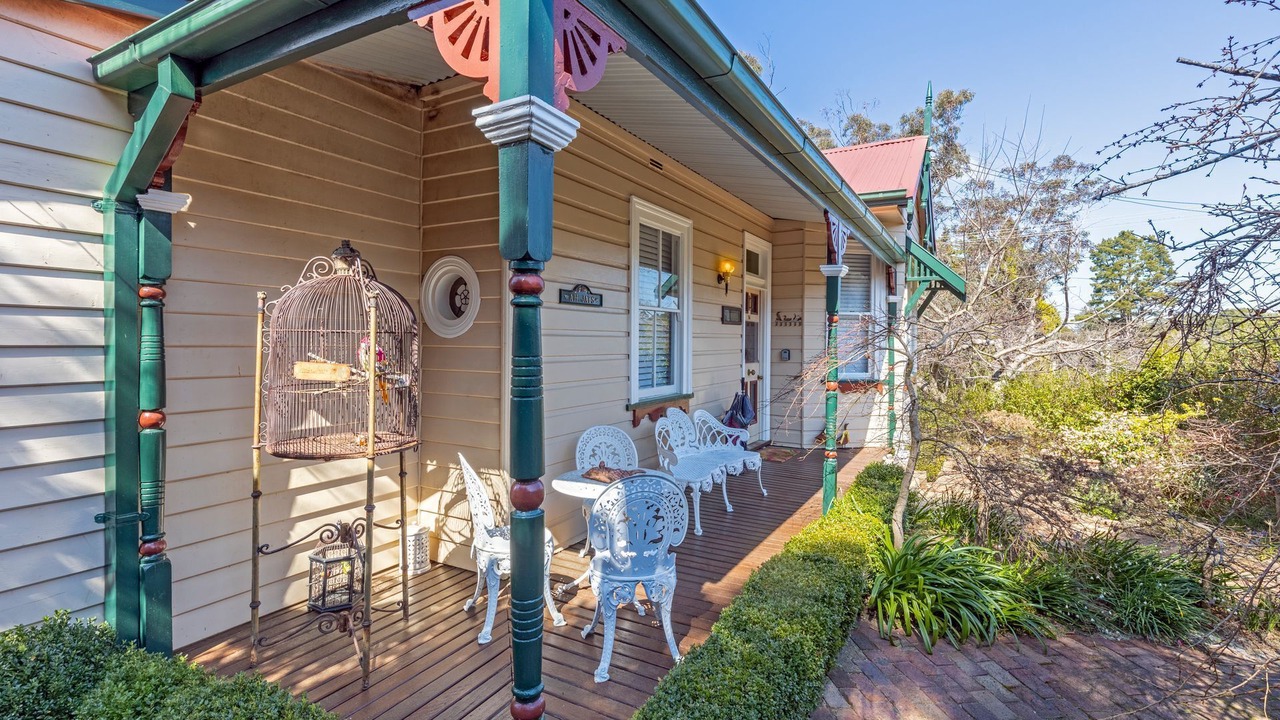 Photo of Patio Balcony in Leura