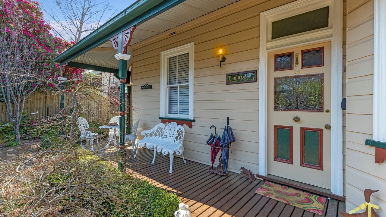 Photo of Patio Balcony in Leura