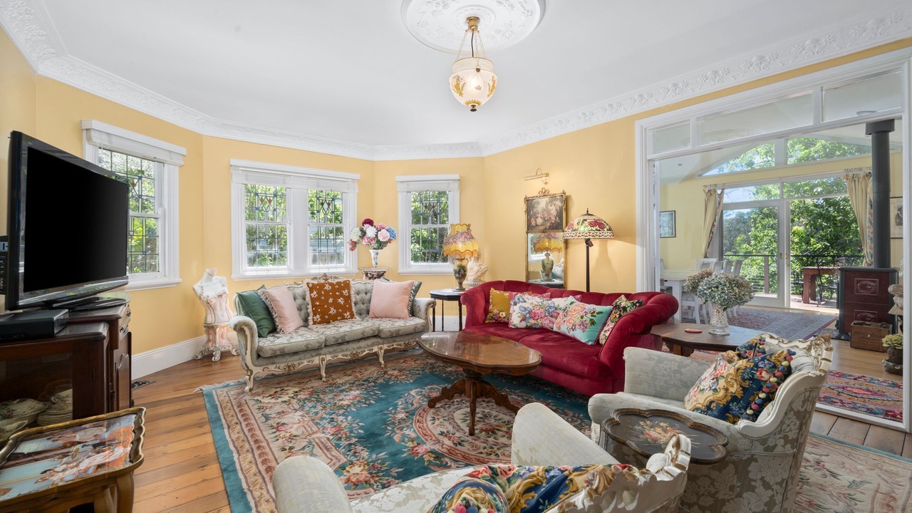 Photo of Livingroom in Leura