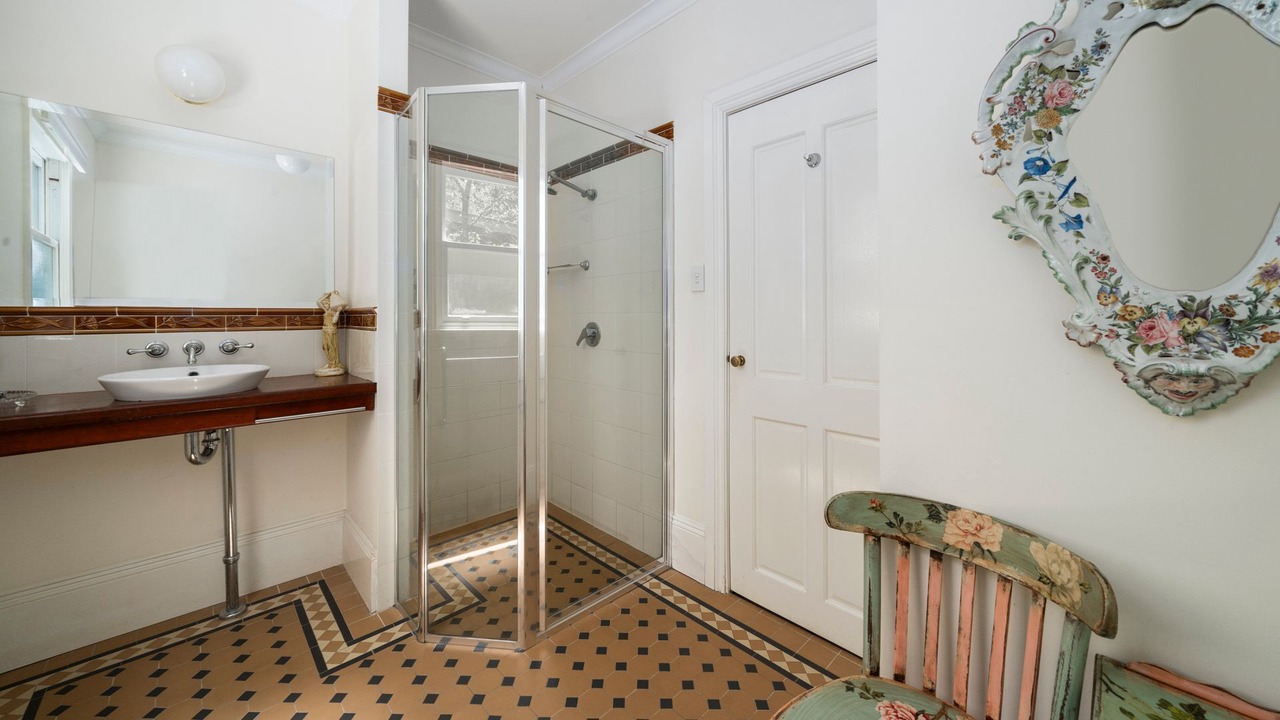 Photo of Bathroom in Leura