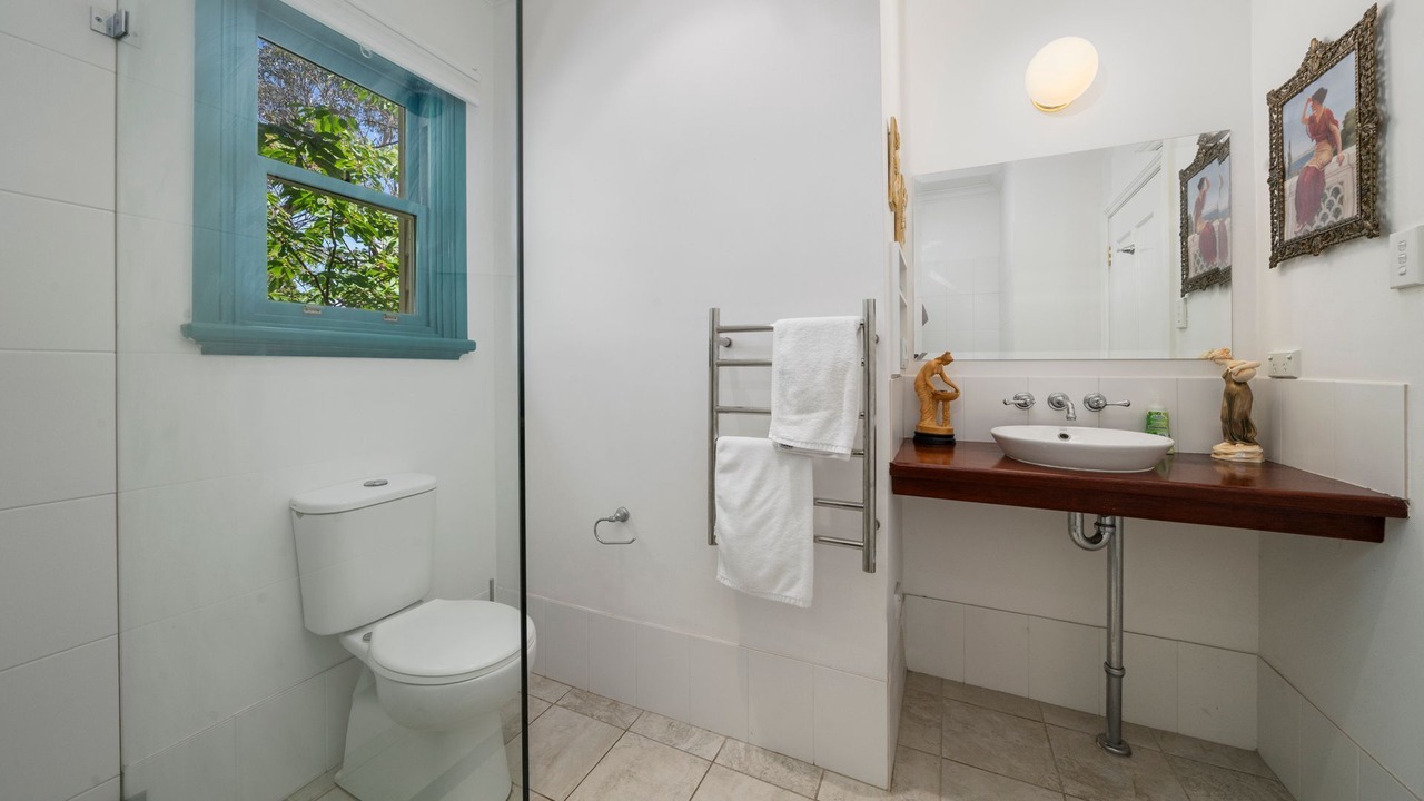 Photo of Bathroom in Leura
