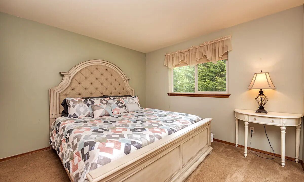 Photo of Bedroom in Sequim
