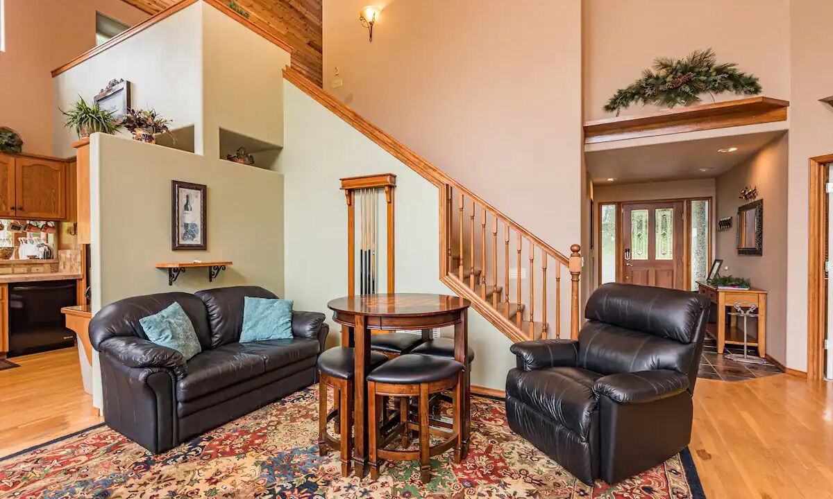 Photo of Livingroom in Sequim