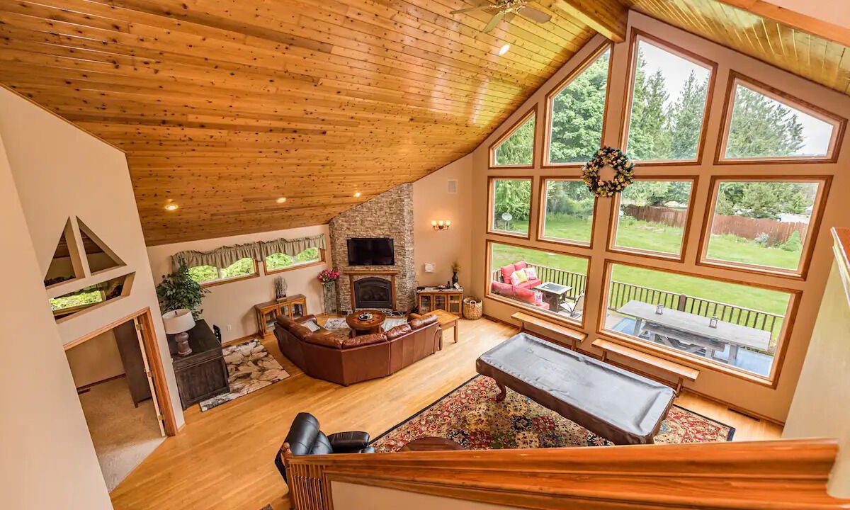 Photo of Livingroom in Sequim