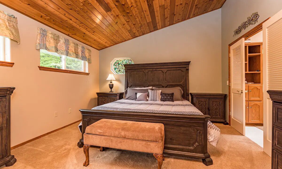 Photo of Bedroom in Sequim