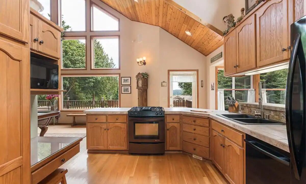 Photo of Kitchen in Sequim