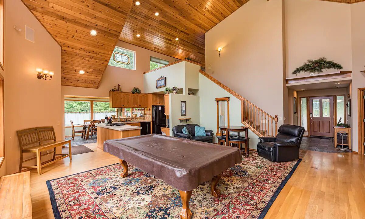 Photo of Livingroom in Sequim