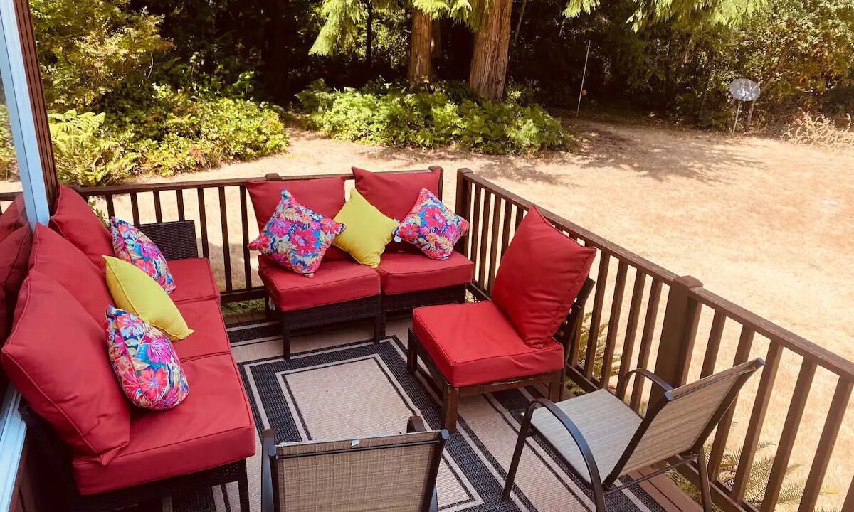 Photo of Patio Balcony in Sequim
